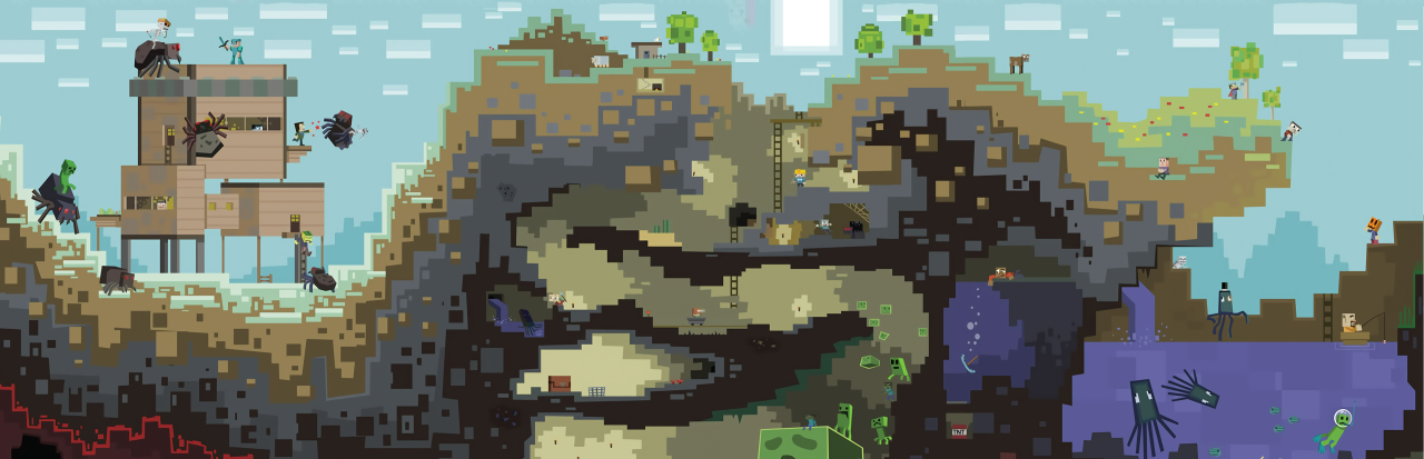 Minecraft — galeri 04