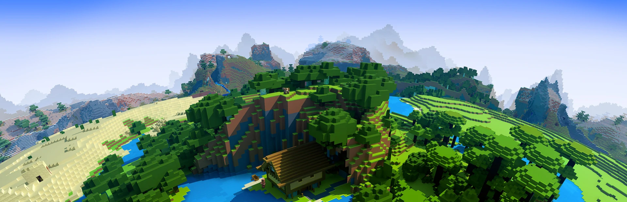 Minecraft — galeri 01