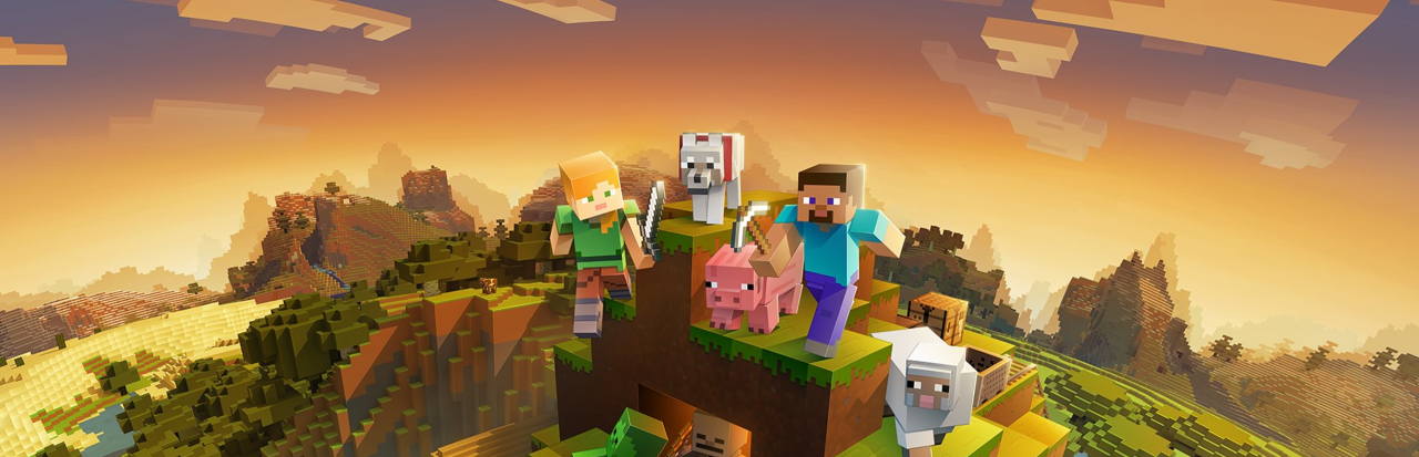 Minecraft — galeri 08
