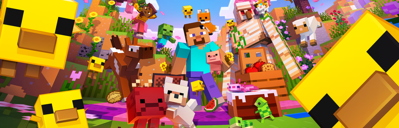 Minecraft — galeri 10