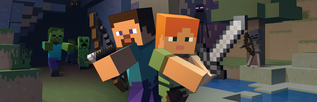 Minecraft — galeri 11