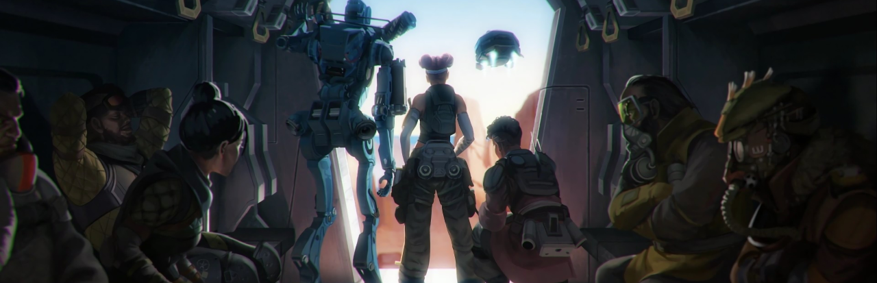 Apex Legends — galeri 02