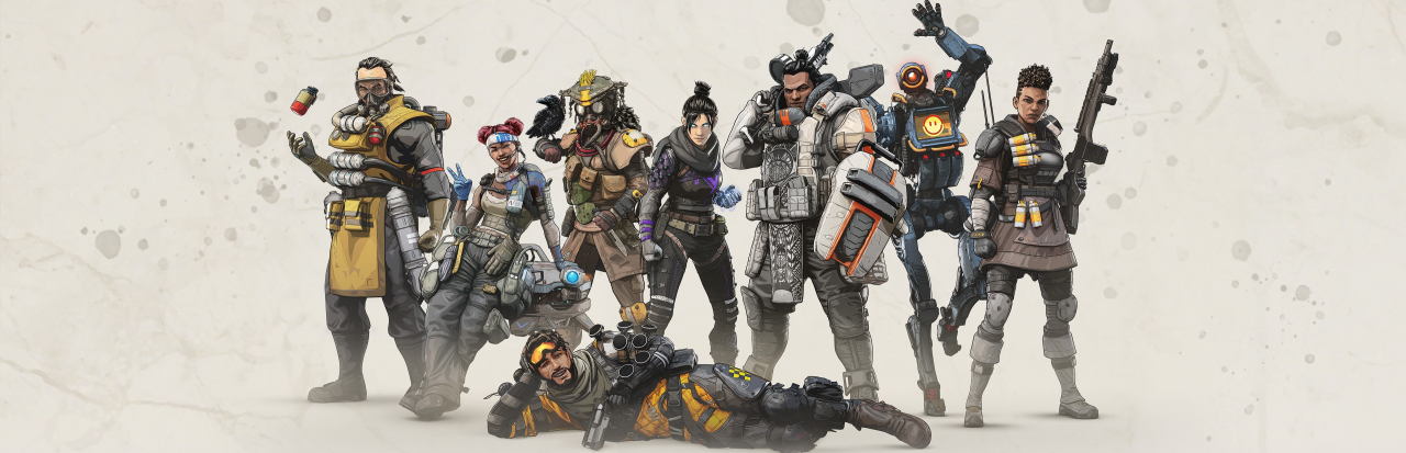 Apex Legends — galeri 03