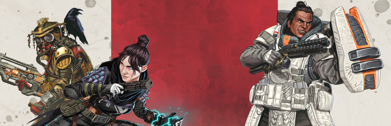 Apex Legends — galeri 01