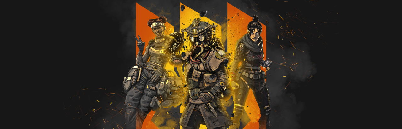 Apex Legends — galeri 12