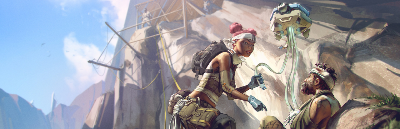 Apex Legends — galeri 05
