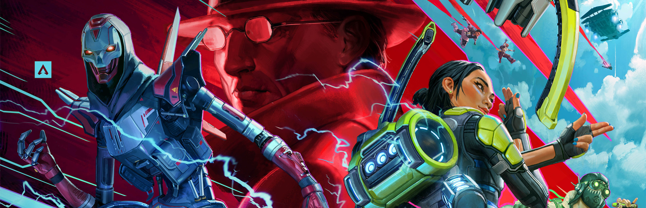 Apex Legends — galeri 04