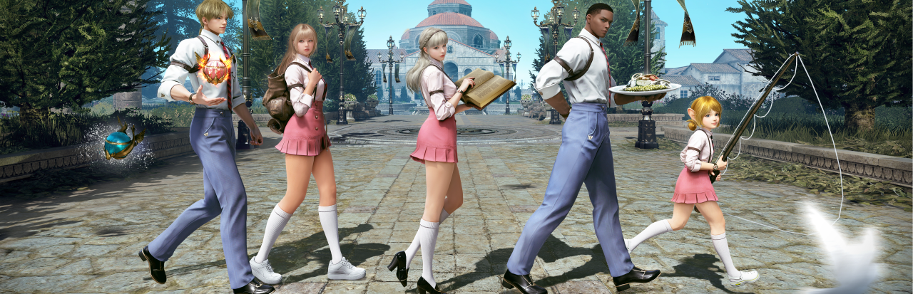Black Desert — galeri 06