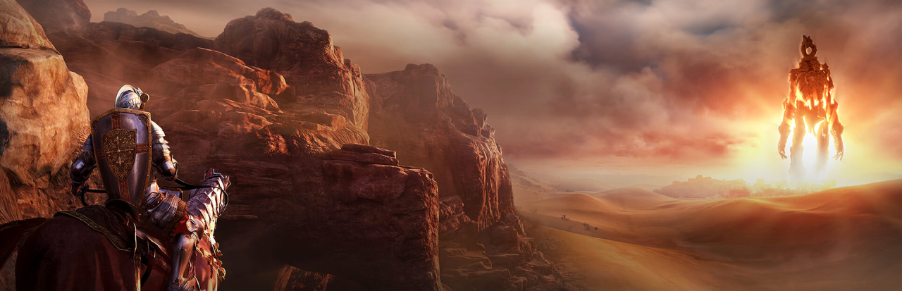 Black Desert — galeri 01