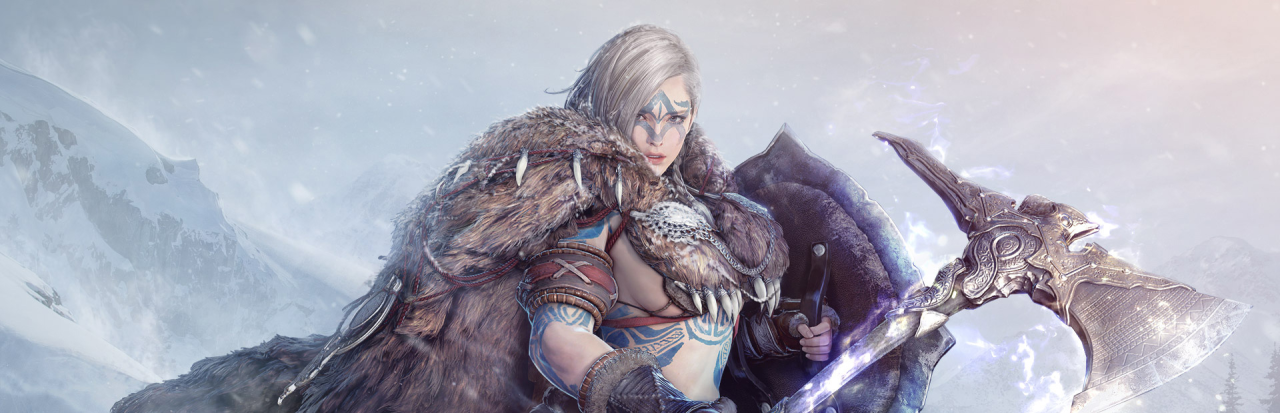 Black Desert — galeri 09