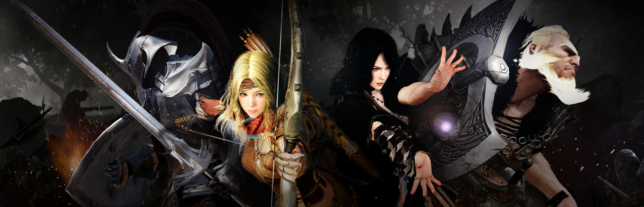 Black Desert — galeri 04