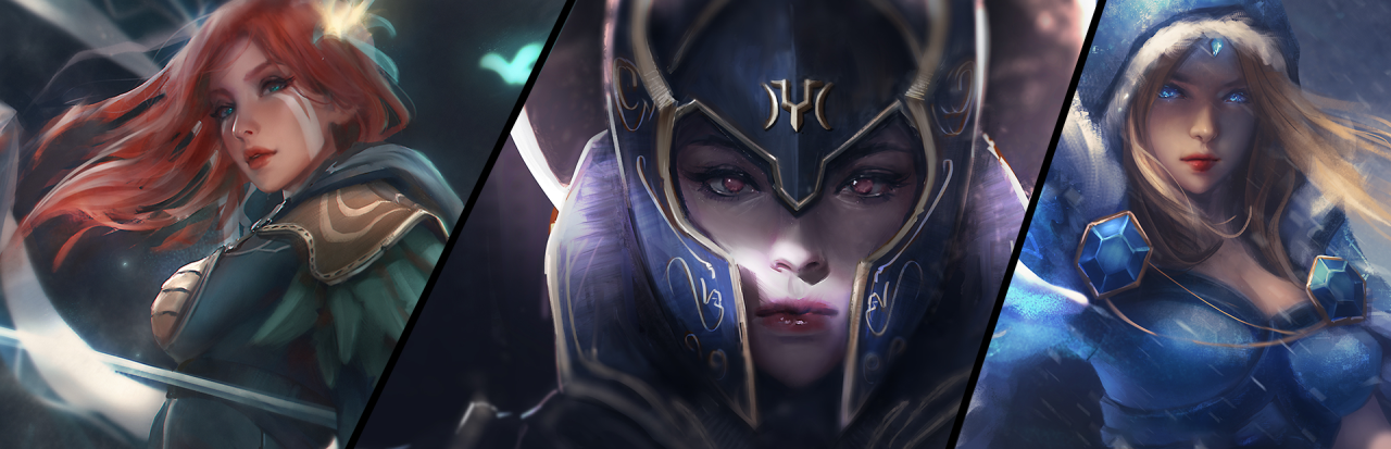 Dota 2 — galeri 01