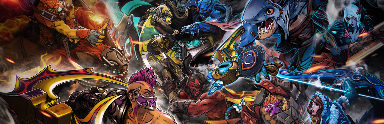 Dota 2 — galeri 05