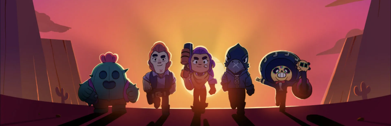 Brawl Stars — galeri 03