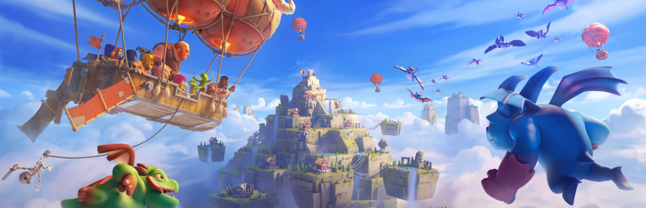 Clash of Clans — galeri 03