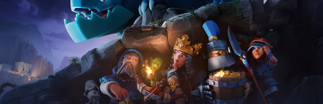 Clash of Clans — galeri 02