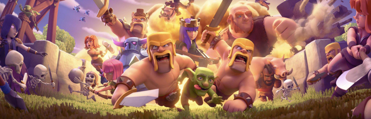 Clash of Clans — galeri 01