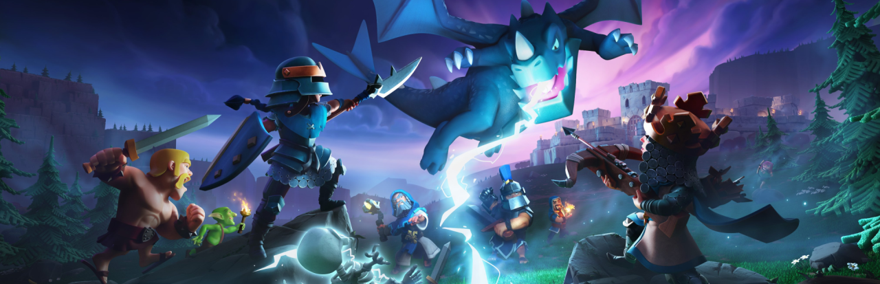 Clash of Clans — galeri 07