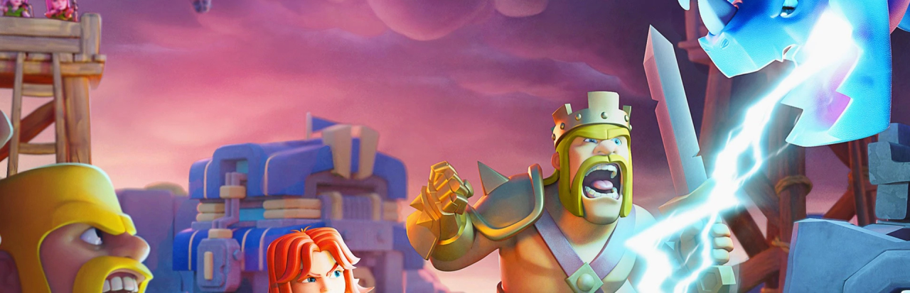 Clash of Clans — galeri 08