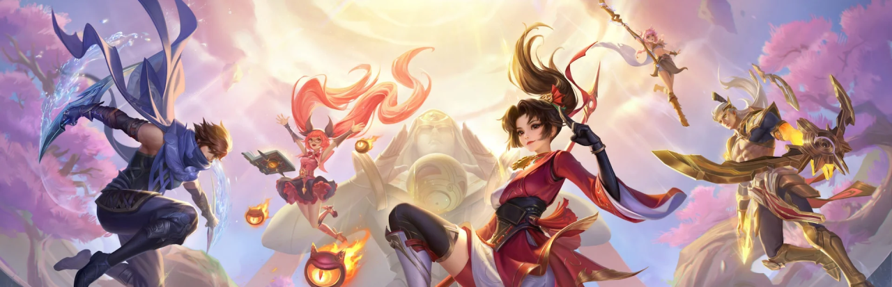 Honor of Kings — galeri 01