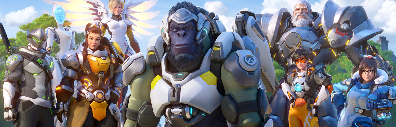 Overwatch 2 Coins — galeri 02