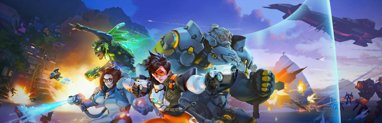 Overwatch 2 Coins — galeri 14