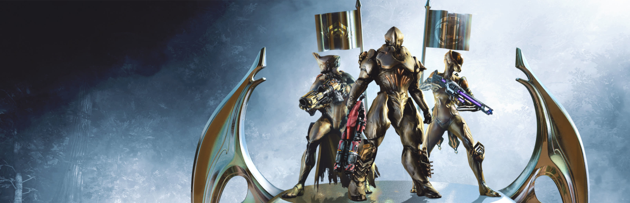 Warframe — galeri 10