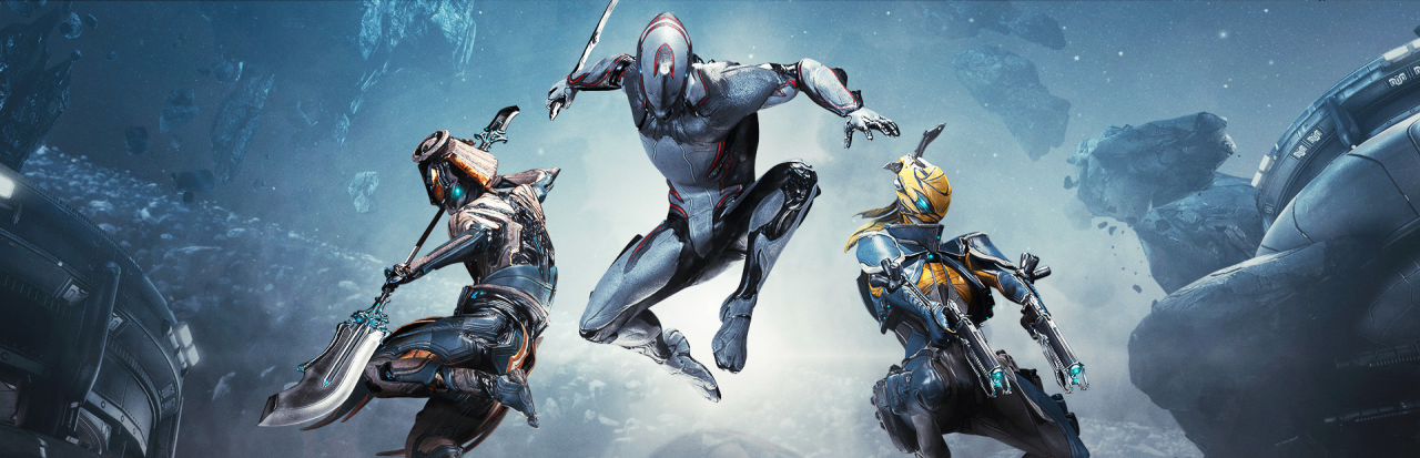 Warframe — galeri 02