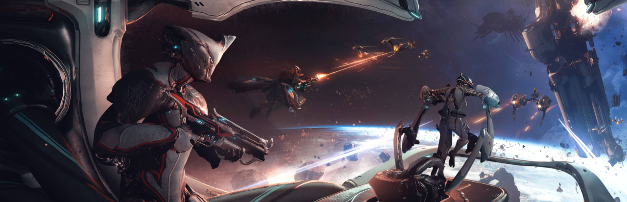 Warframe — galeri 04