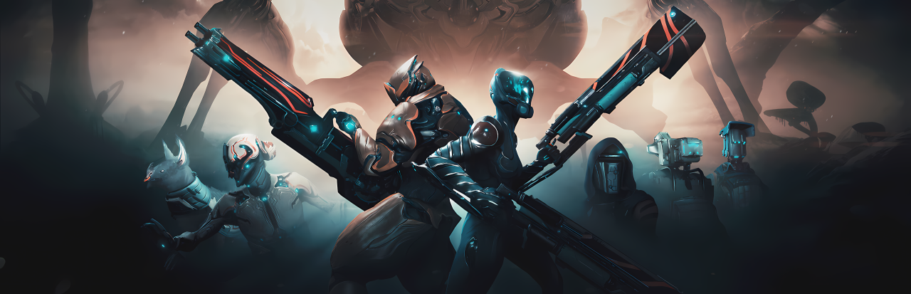 Warframe — galeri 13