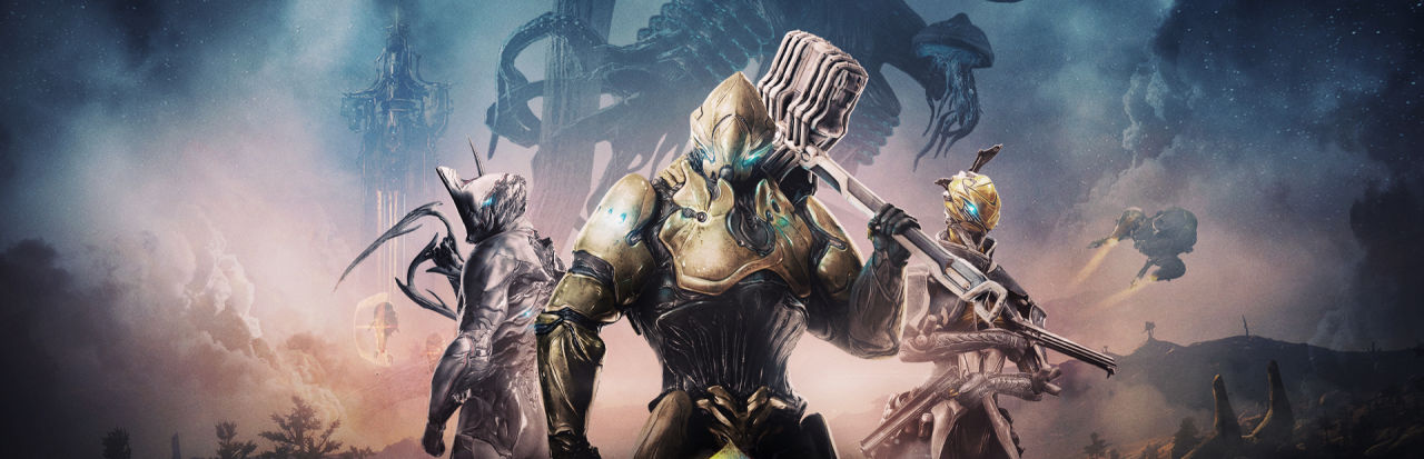 Warframe — galeri 03