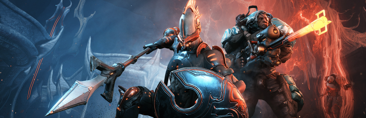 Warframe — galeri 08