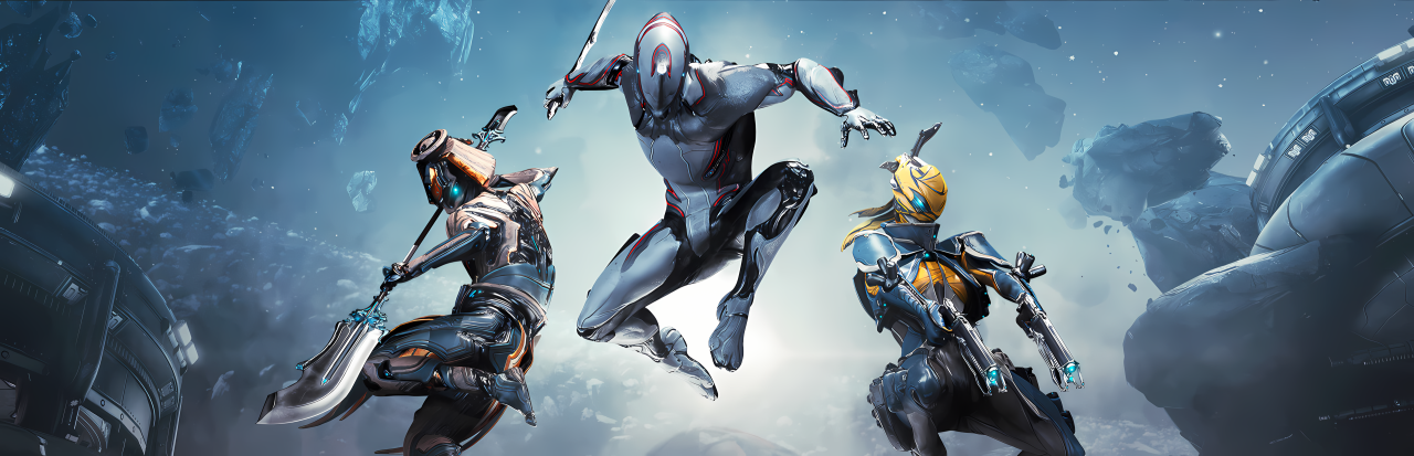 Warframe — galeri 09