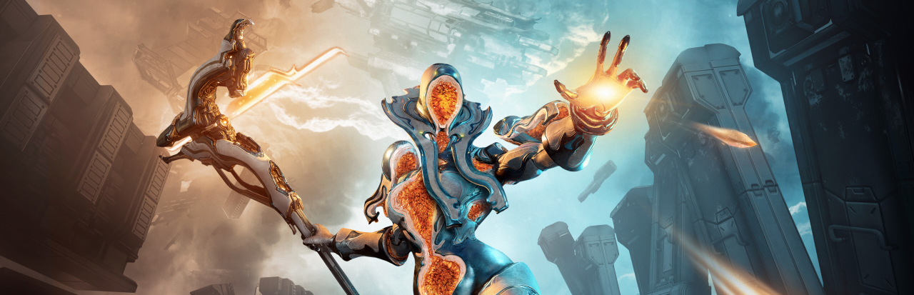 Warframe — galeri 12
