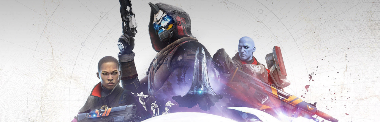Destiny 2 — galeri 07