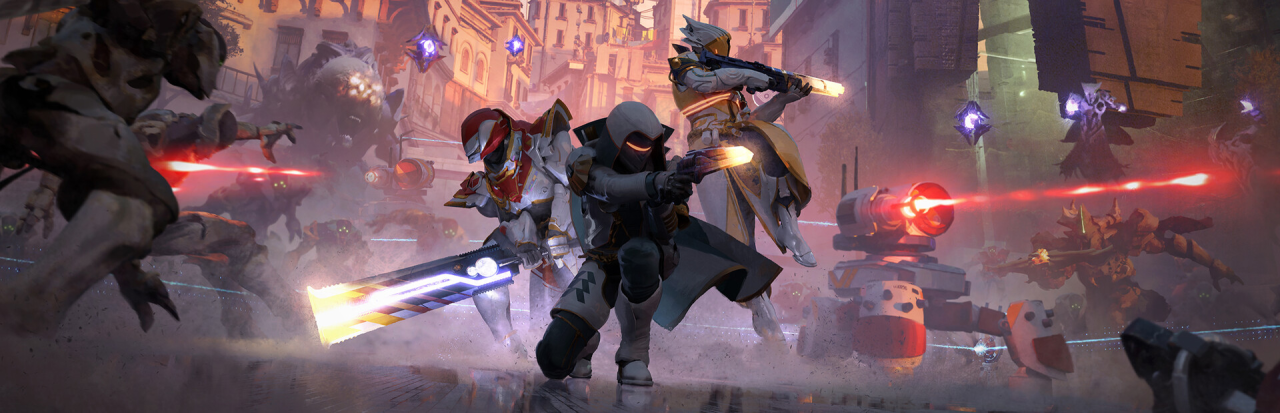 Destiny 2 — galeri 05