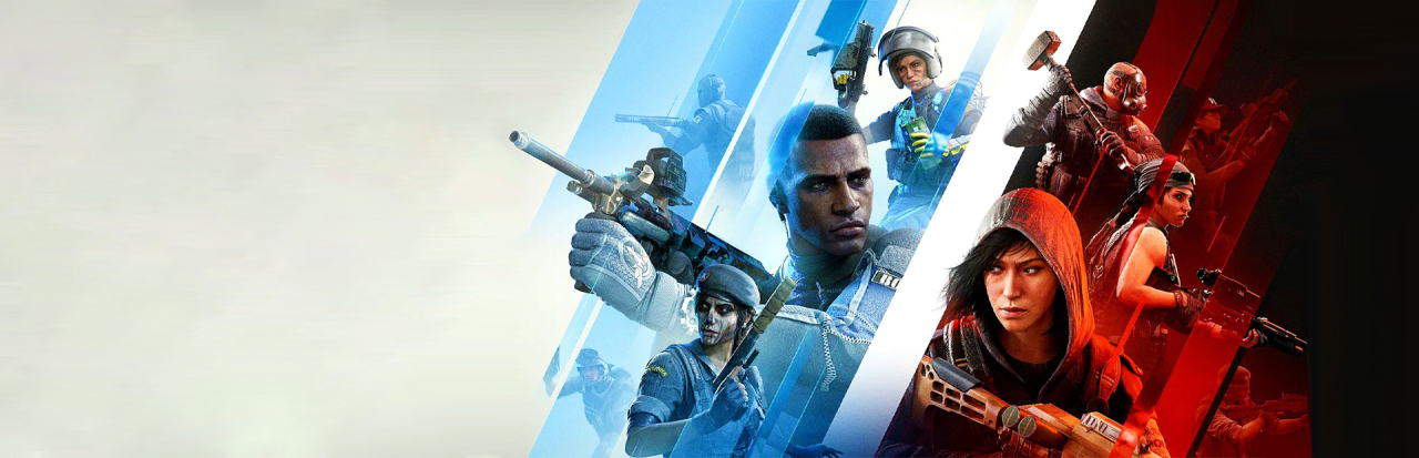 Tom Clancys Rainbow Six Siege — galeri 01
