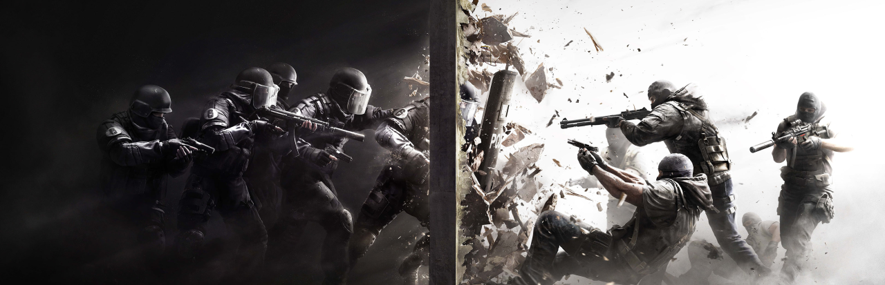 Tom Clancys Rainbow Six Siege — galeri 03