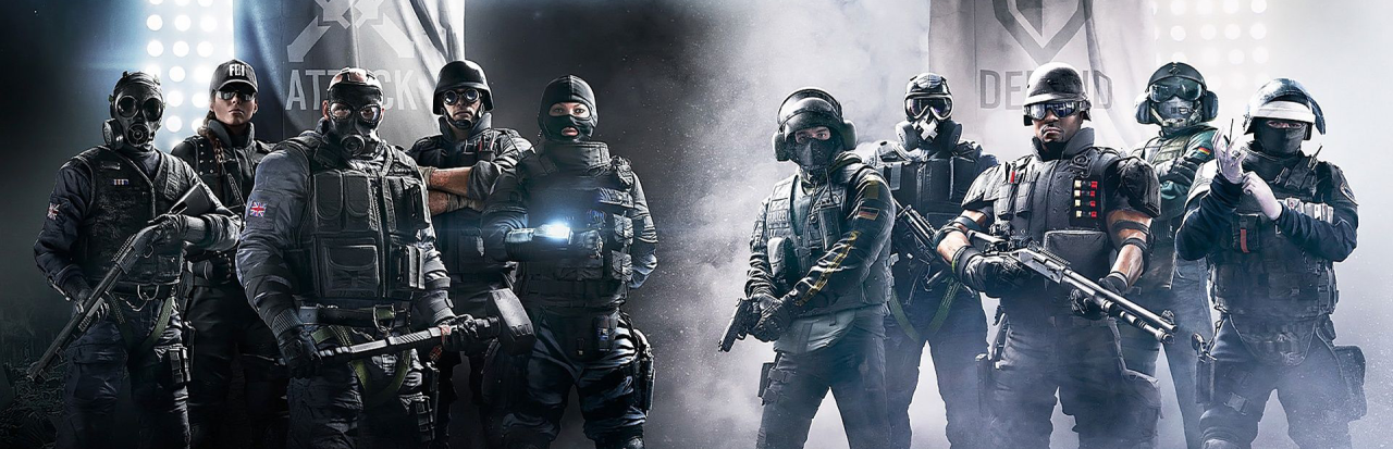 Tom Clancys Rainbow Six Siege — galeri 06