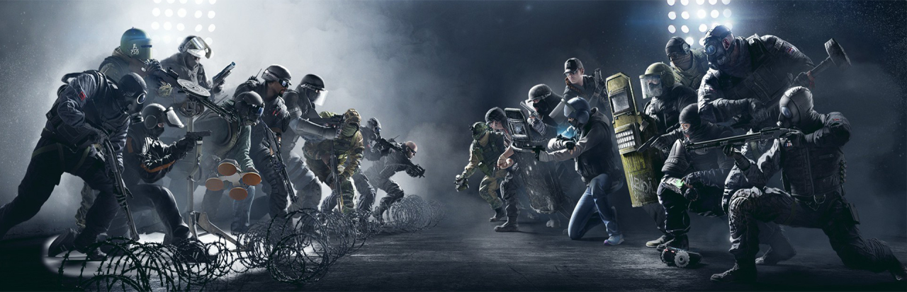 Tom Clancys Rainbow Six Siege — galeri 04