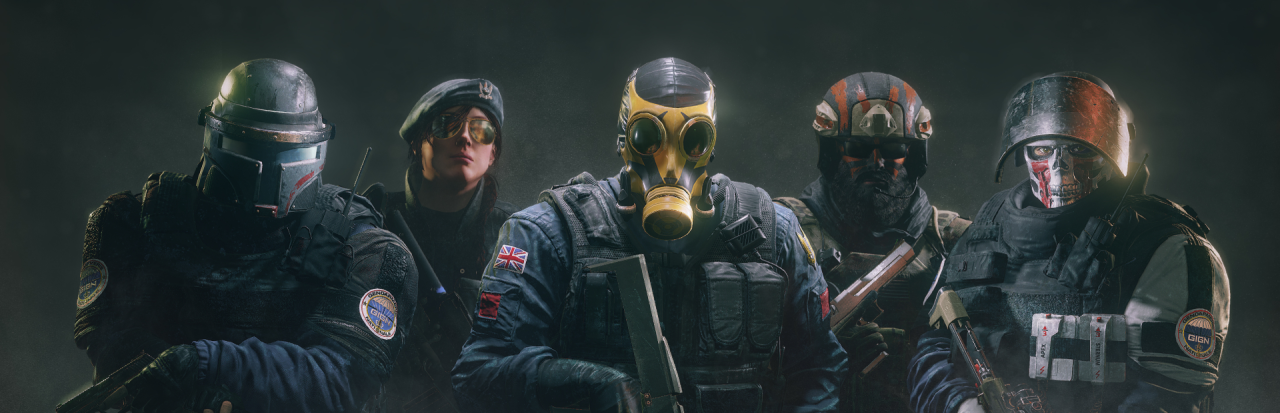 Tom Clancys Rainbow Six Siege — galeri 08