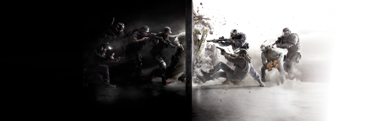 Tom Clancys Rainbow Six Siege — galeri 09