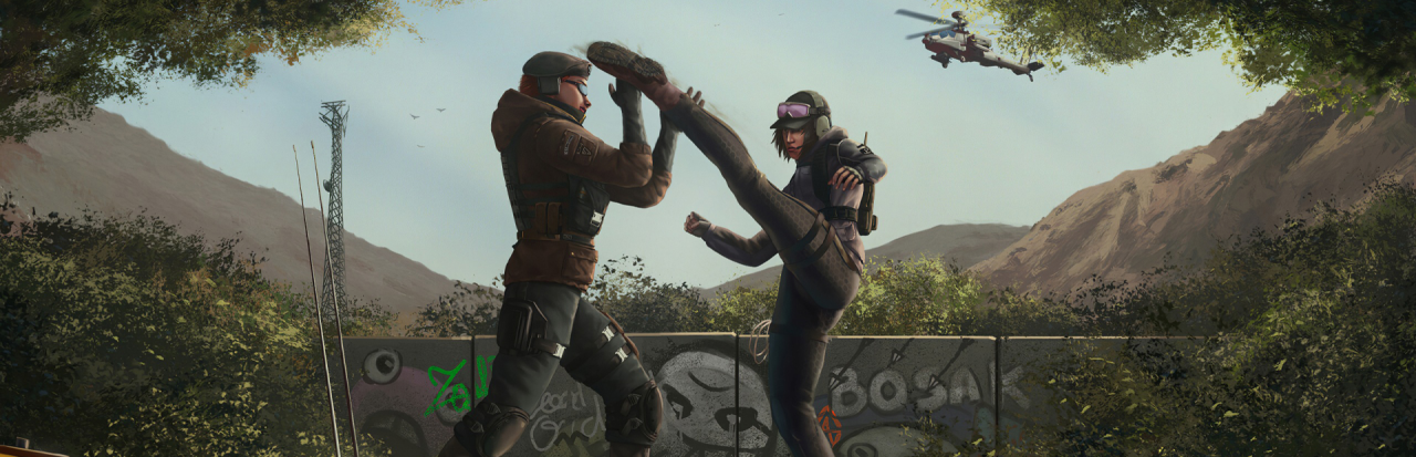 Tom Clancys Rainbow Six Siege — galeri 05