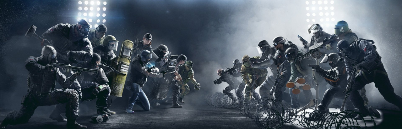 Tom Clancys Rainbow Six Siege — galeri 02