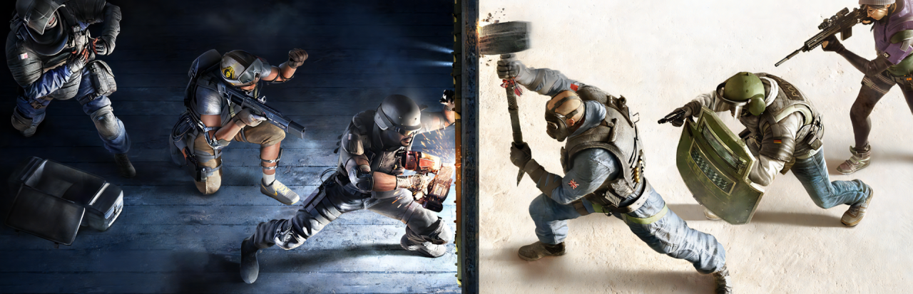 Tom Clancys Rainbow Six Siege — galeri 07