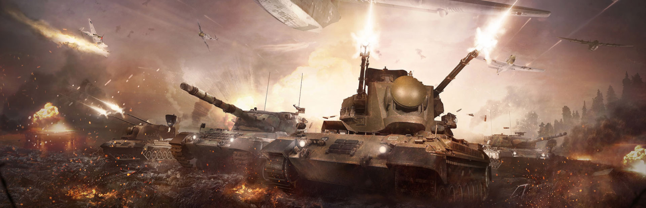 War Thunder — galeri 03