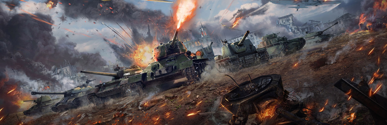 War Thunder — galeri 01