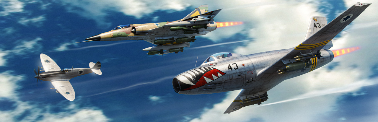 War Thunder — galeri 09