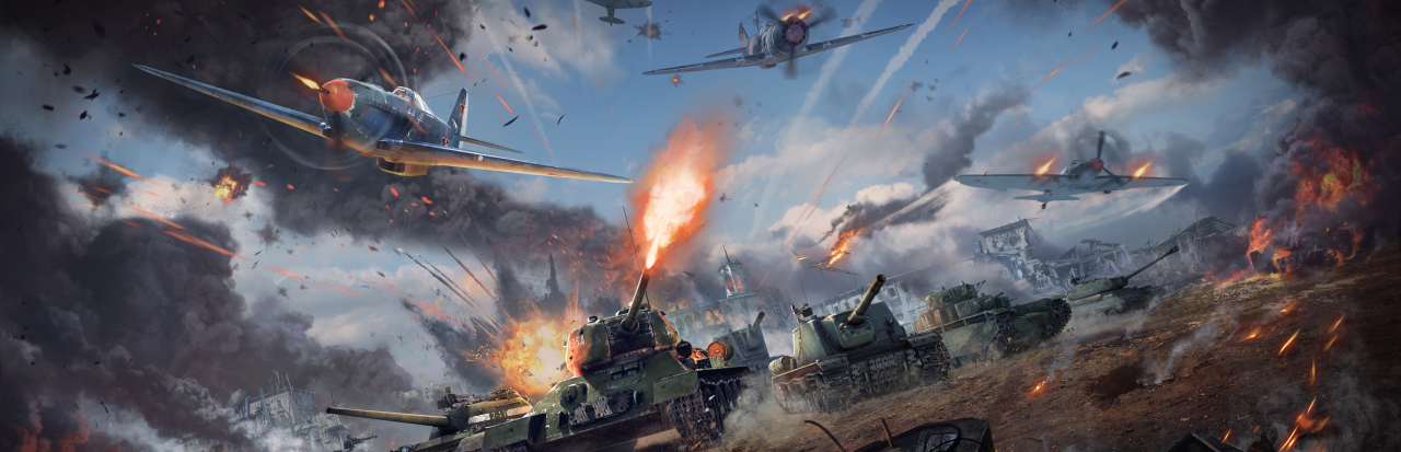 War Thunder — galeri 04
