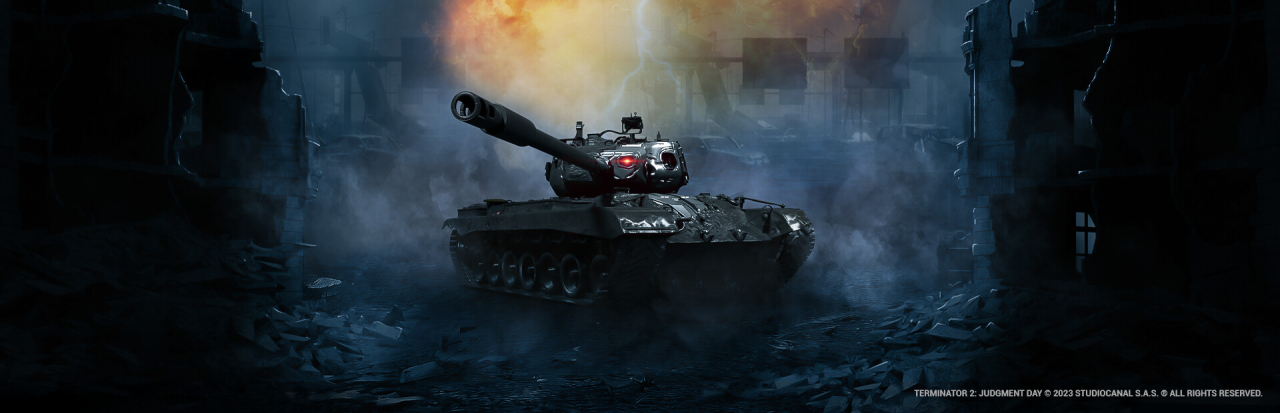 World of Tanks WOT — galeri 10